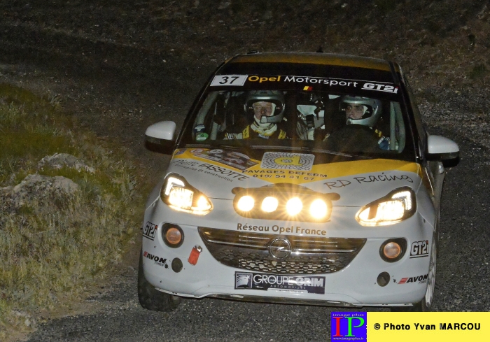 059-Rallye Cévennes-10-30-2015 © Yvan Marcou