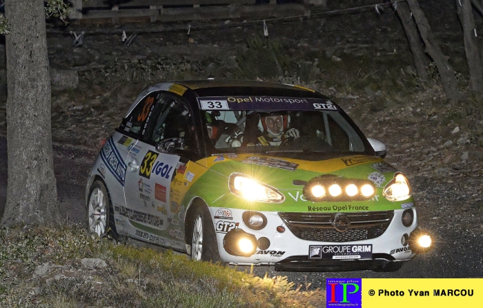 051-Rallye Cévennes-10-30-2015 © Yvan Marcou