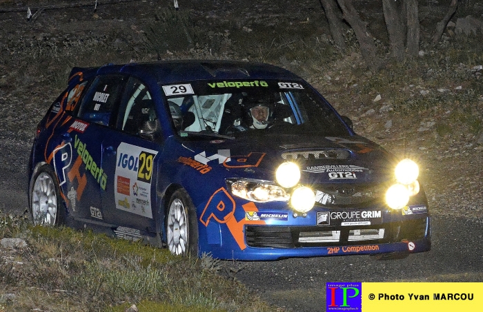045-Rallye Cévennes-10-30-2015 © Yvan Marcou