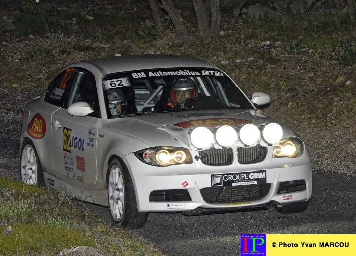 043-Rallye Cévennes-10-30-2015 © Yvan Marcou