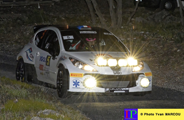 039-Rallye Cévennes-10-30-2015 © Yvan Marcou