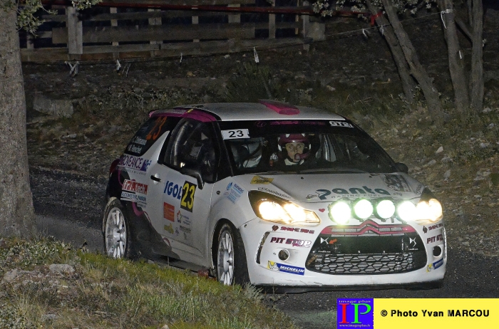 037-Rallye Cévennes-10-30-2015 © Yvan Marcou