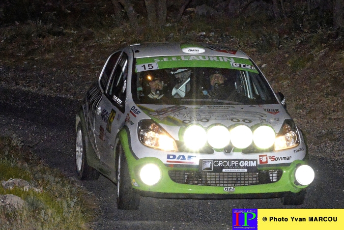 036-Rallye Cévennes-10-30-2015 © Yvan Marcou
