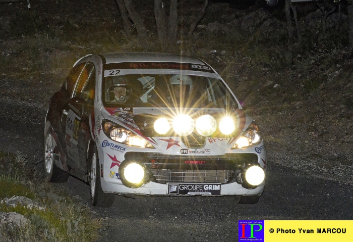 031-Rallye Cévennes-10-30-2015 © Yvan Marcou