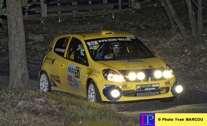 029-Rallye Cévennes-10-30-2015 © Yvan Marcou