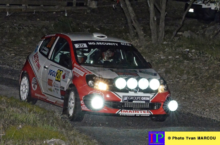 025-Rallye Cévennes-10-30-2015 © Yvan Marcou