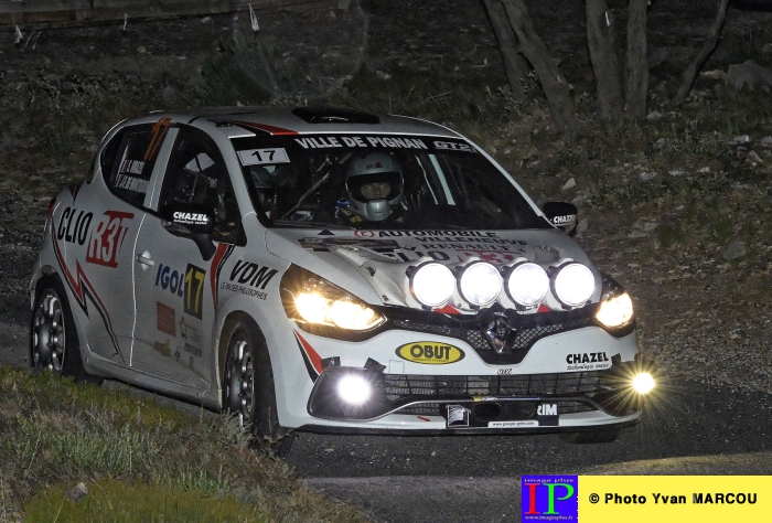 024-Rallye Cévennes-10-30-2015 © Yvan Marcou