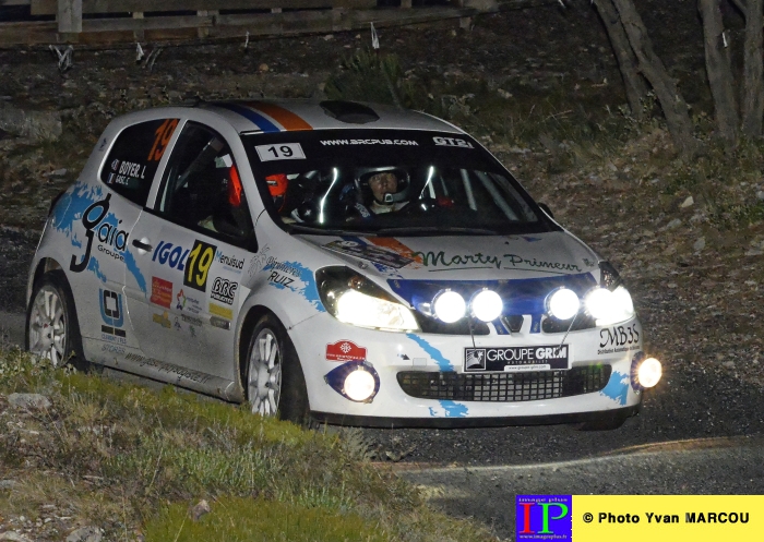 022-Rallye Cévennes-10-30-2015 © Yvan Marcou