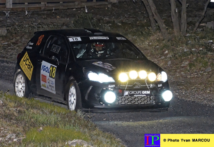 021-Rallye Cévennes-10-30-2015 © Yvan Marcou