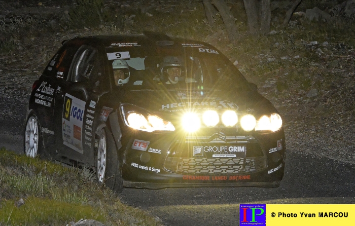 018-Rallye Cévennes-10-30-2015 © Yvan Marcou