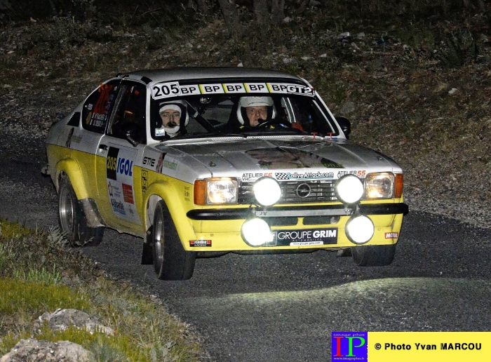 007-Rallye Cévennes-10-30-2015 © Yvan Marcou