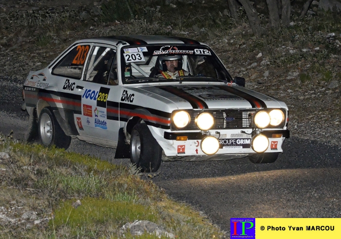 006-Rallye Cévennes-10-30-2015 © Yvan Marcou
