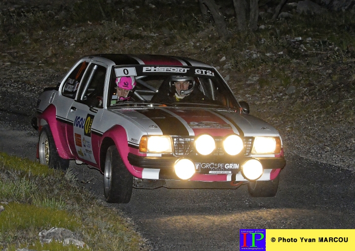 002-Rallye Cévennes-10-30-2015 © Yvan Marcou