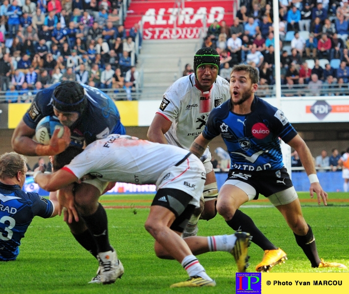044-MHR-Toulouse-10-31-2015 © Yvan Marcou